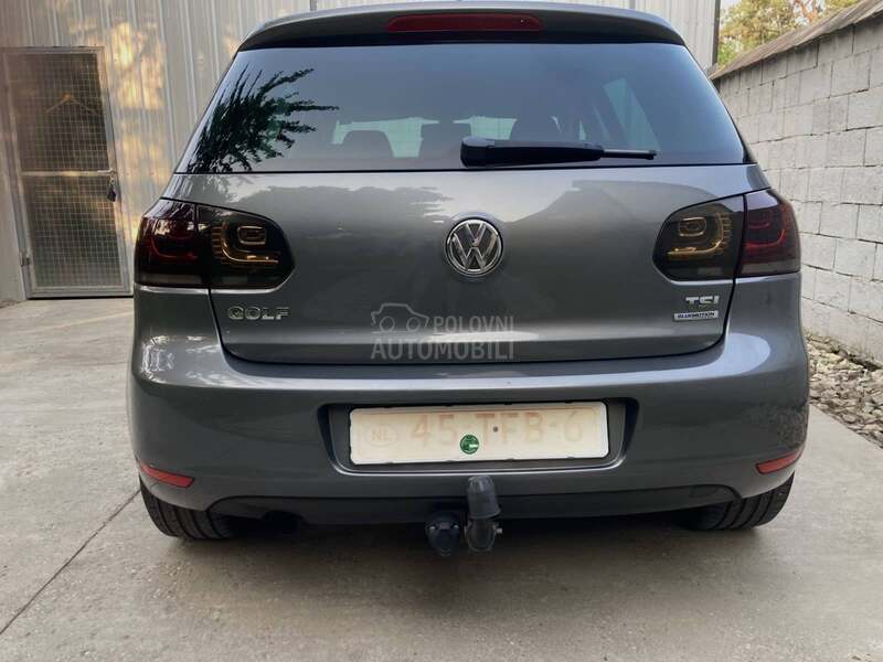 Volkswagen Golf 6 1.2 tsi highline