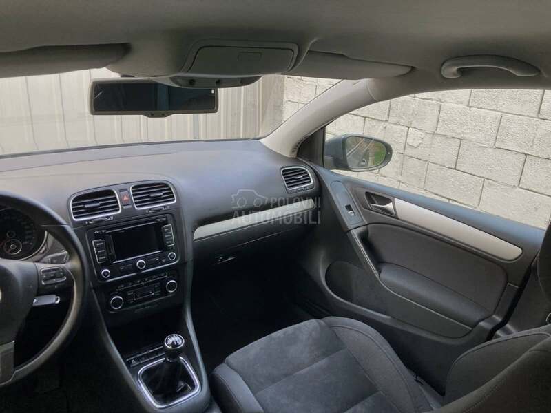 Volkswagen Golf 6 1.2 tsi highline