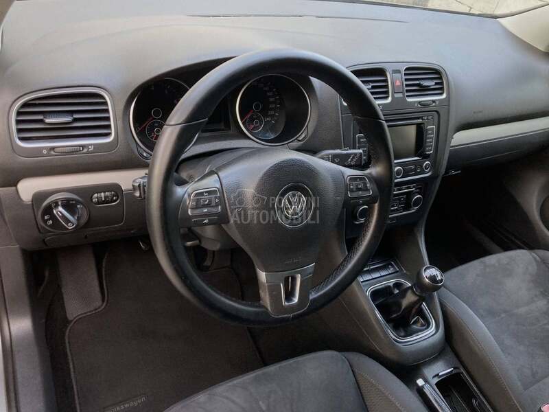 Volkswagen Golf 6 1.2 tsi highline
