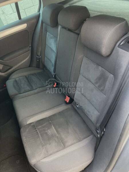 Volkswagen Golf 6 1.2 tsi highline