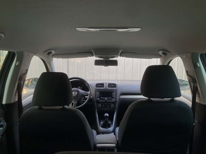 Volkswagen Golf 6 1.2 tsi highline