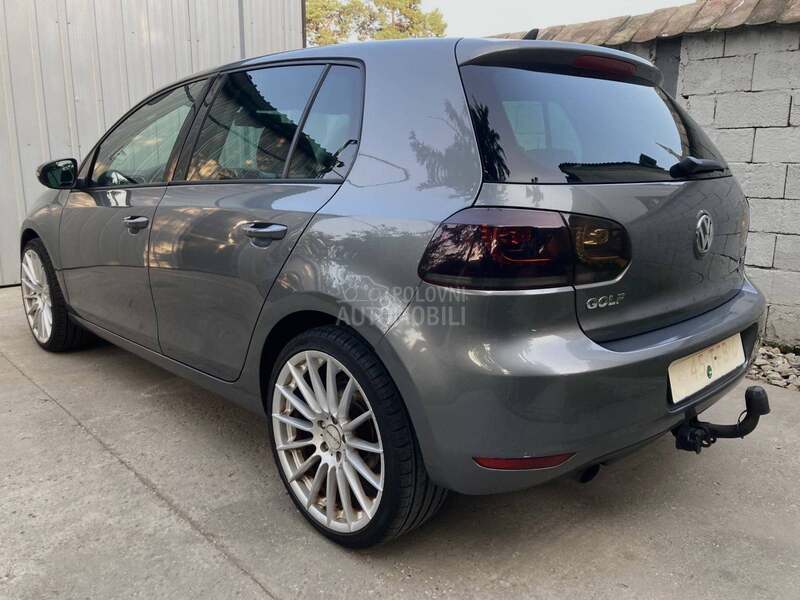 Volkswagen Golf 6 1.2 tsi highline