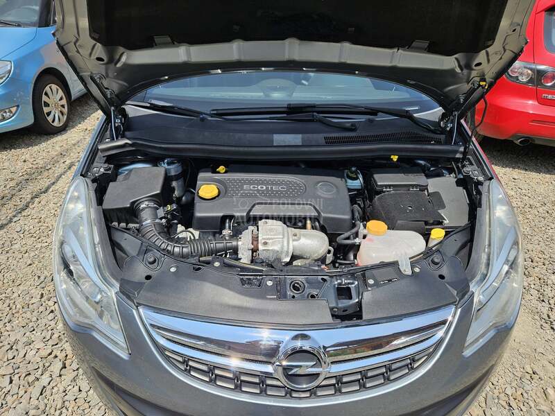 Opel Corsa D 1.3CDTI COSMO 6BRZ