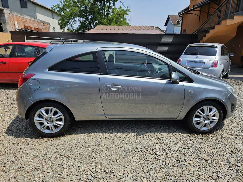 Opel Corsa D 1.3CDTI COSMO 6BRZ
