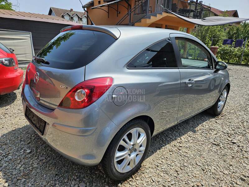 Opel Corsa D 1.3CDTI COSMO 6BRZ