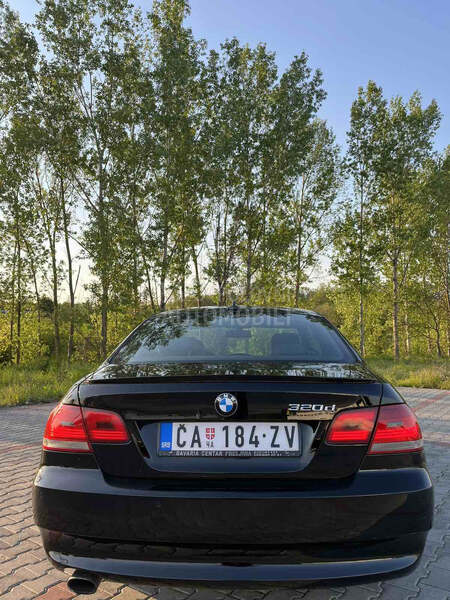 BMW 320d 