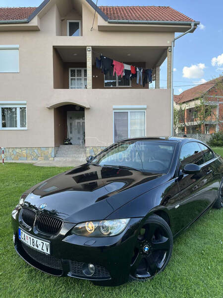 BMW 320d 