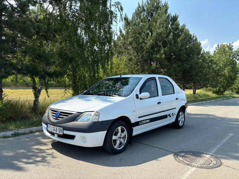 Dacia Logan 1.4 MPI