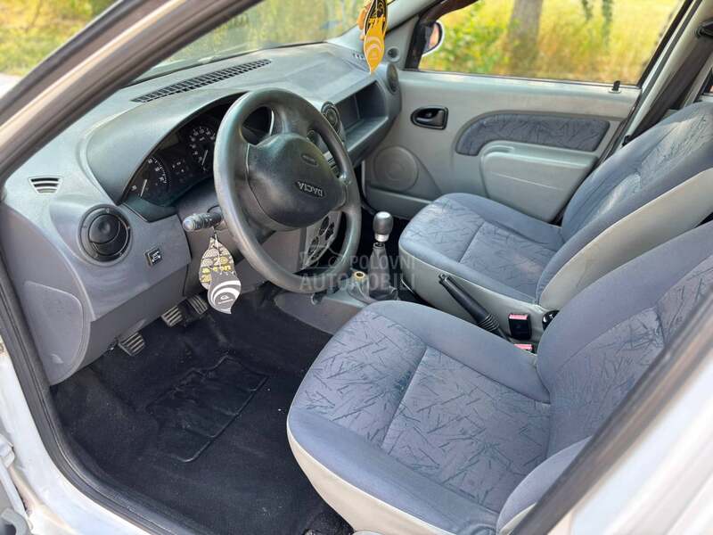 Dacia Logan 1.4 MPI