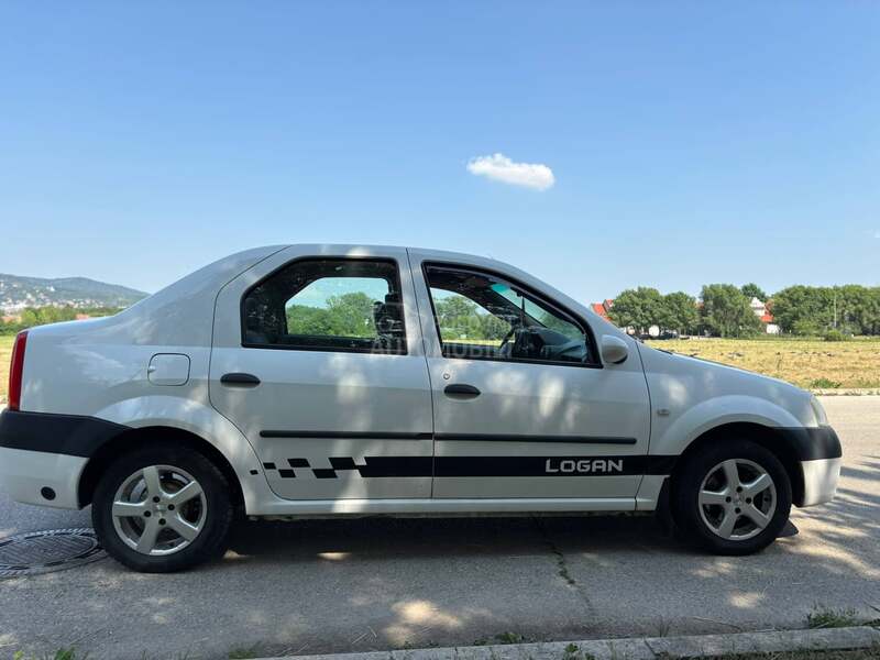 Dacia Logan 1.4 MPI