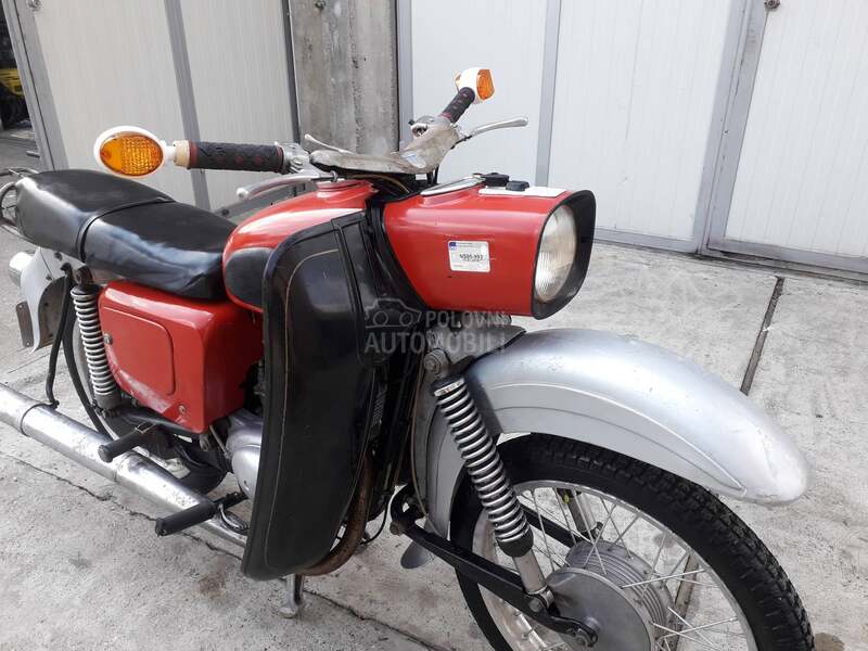 MZ 150 ES FABR/IČKI