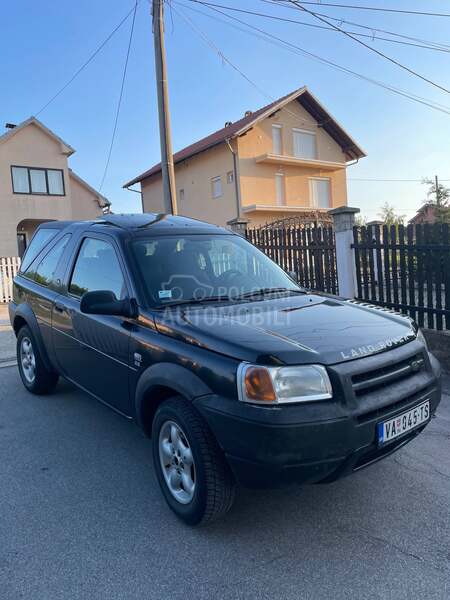 Land Rover Freelander 2.0