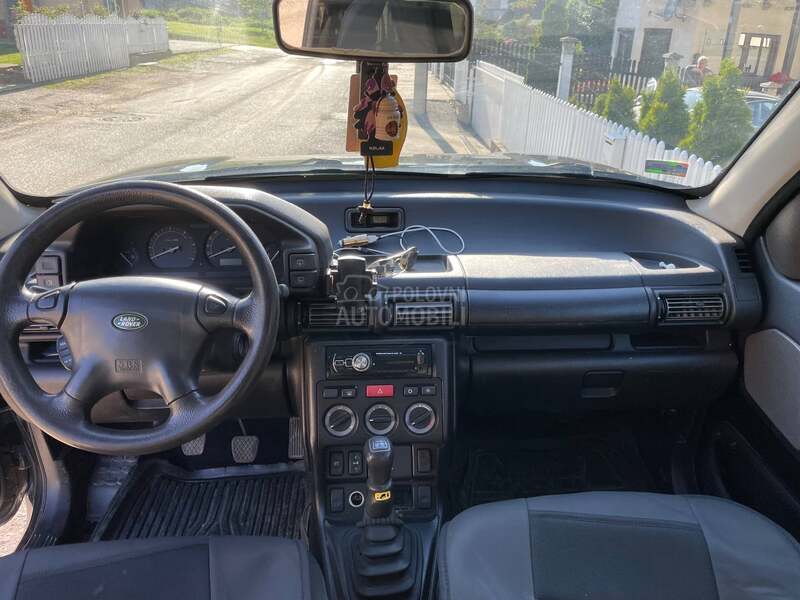 Land Rover Freelander 2.0