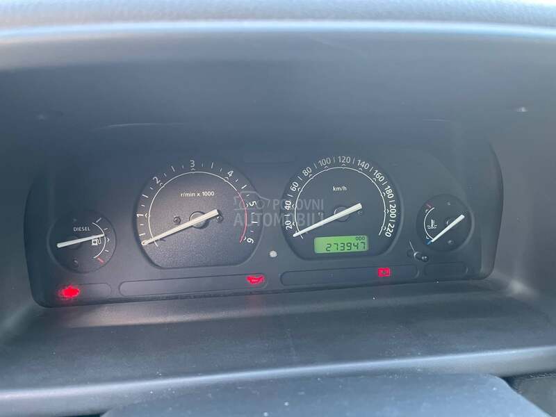 Land Rover Freelander 2.0