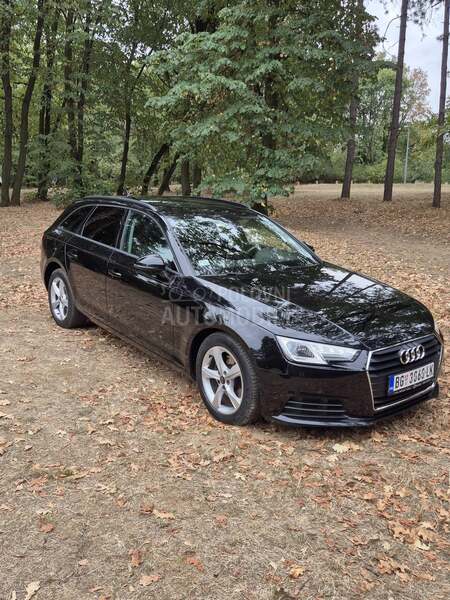 Audi A4 NOV