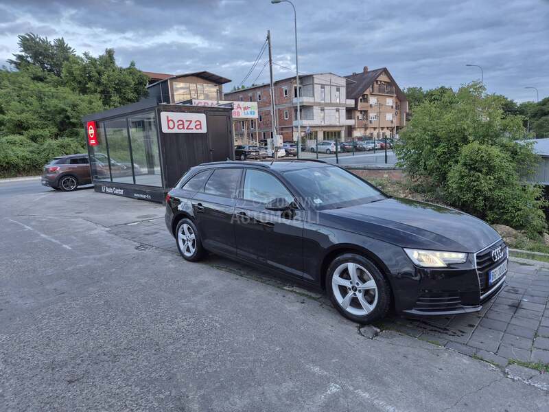 Audi A4 Teretno N1