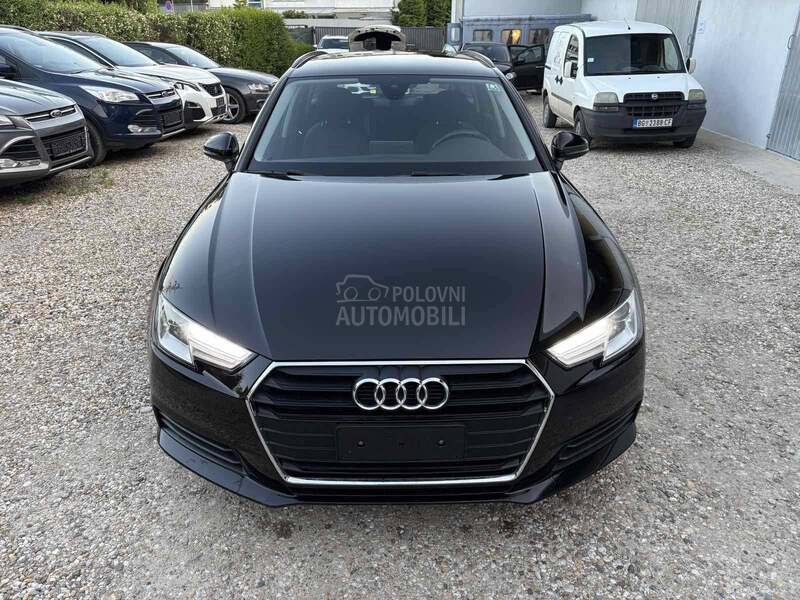 Audi A4 Teretno N1