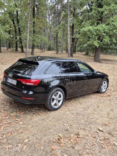 Audi A4 NOV