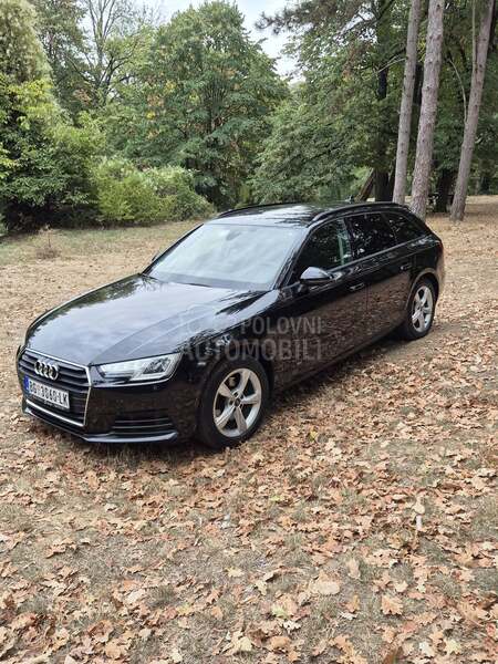 Audi A4 NOV
