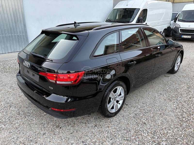 Audi A4 Teretno N1