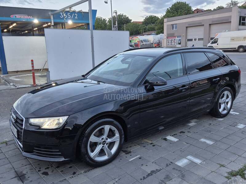 Audi A4 Teretno N1