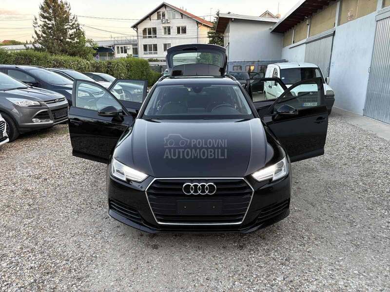 Audi A4 Teretno N1