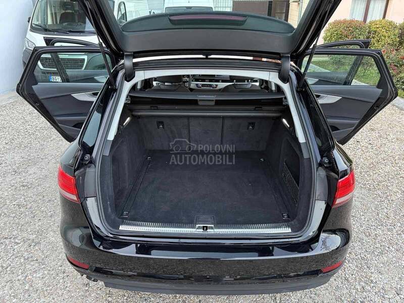 Audi A4 Teretno N1