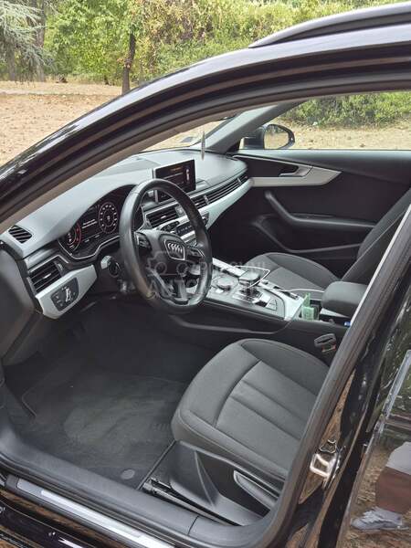 Audi A4 NOV