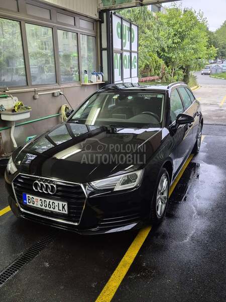 Audi A4 Teretno N1