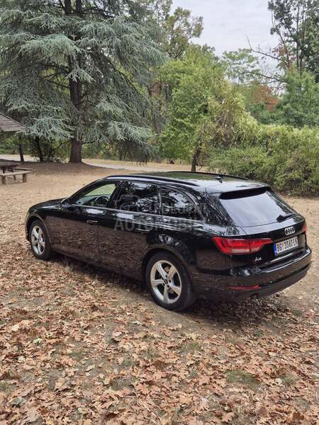 Audi A4 NOV