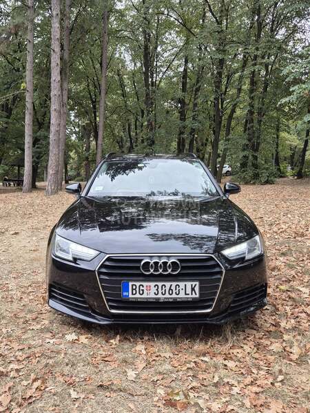 Audi A4 NOV