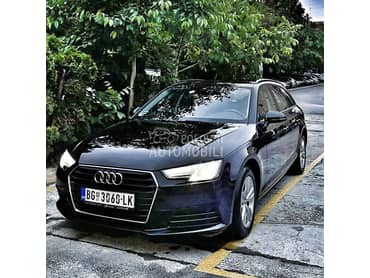 Audi A4 VIRTUAL