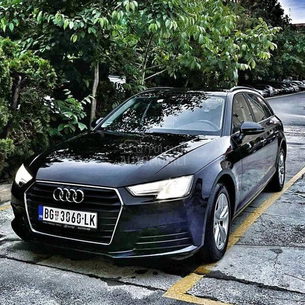 Audi A4 VIRTUAL
