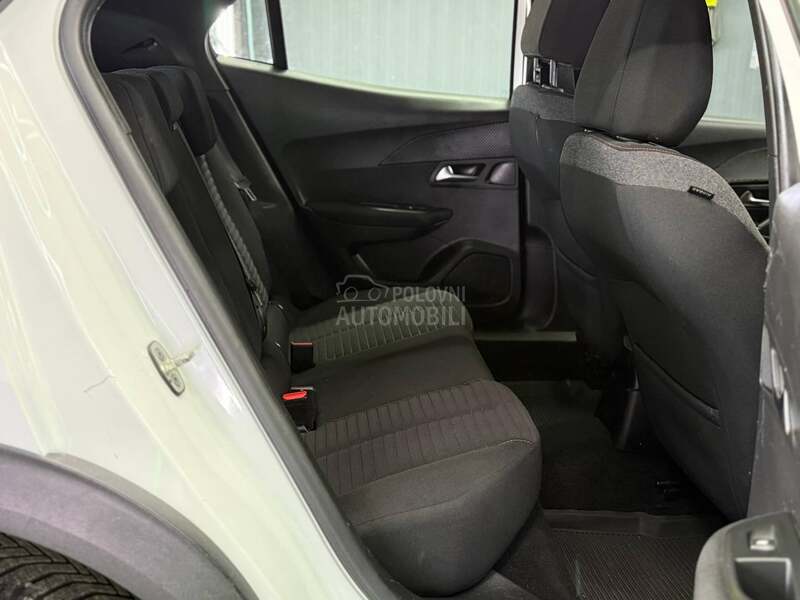 Peugeot 2008 1.5HDI/KA0 N0V