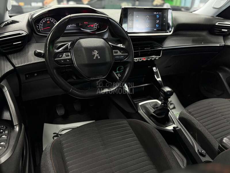 Peugeot 2008 1.5HDI/KA0 N0V