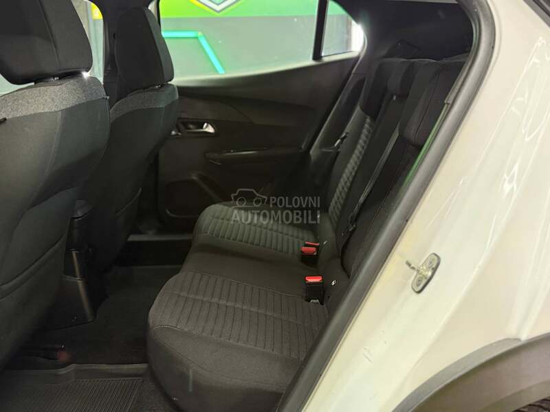 Peugeot 2008 1.5HDI/KA0 N0V