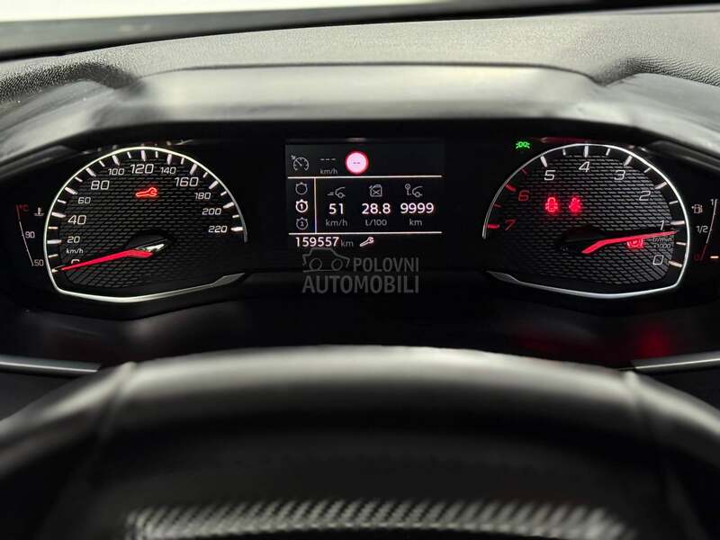 Peugeot 2008 1.5HDI/KA0 N0V