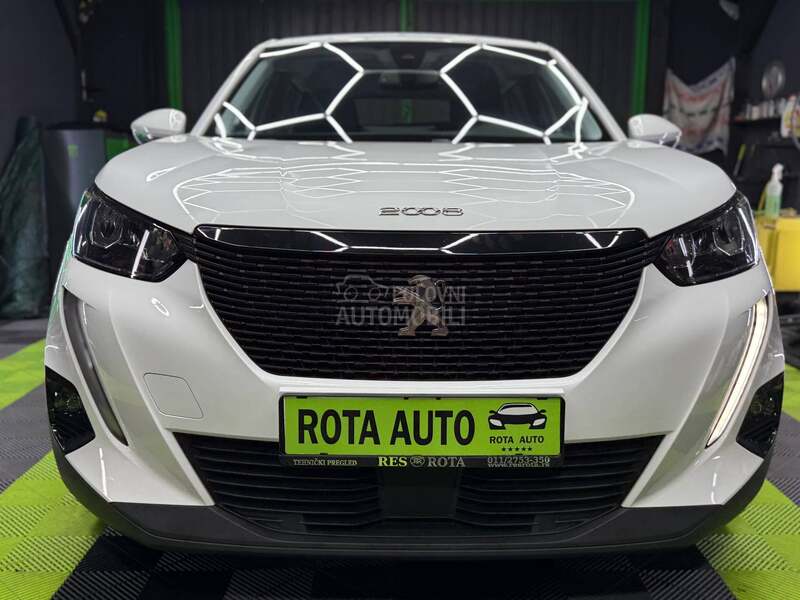 Peugeot 2008 1.5HDI/KA0 N0V