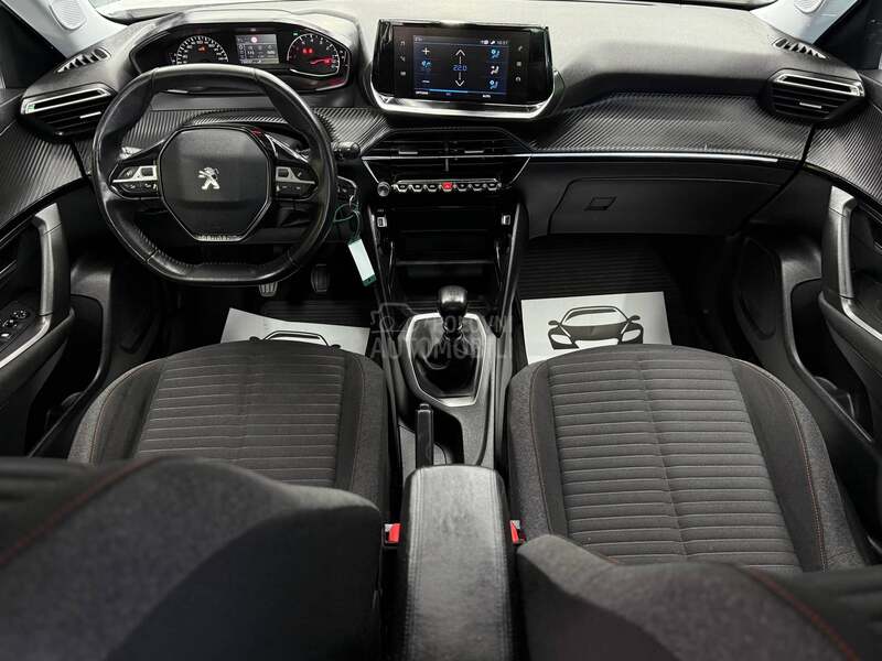 Peugeot 2008 1.5HDI/KA0 N0V
