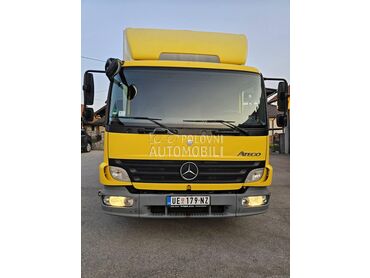 Mercedes Benz Atego 816L