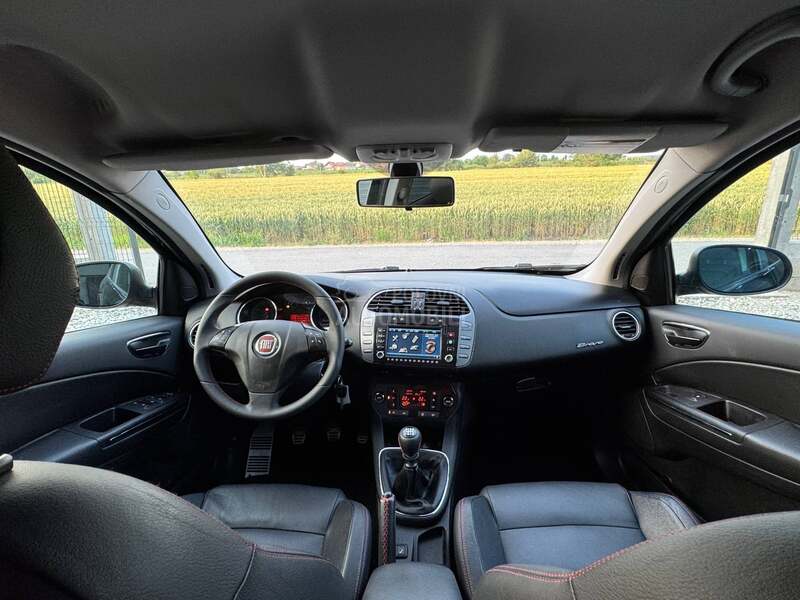 Fiat Bravo 1.4 16V T-Jet Sport