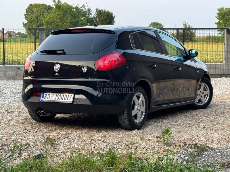 Fiat Bravo 1.4 16V T-Jet Sport