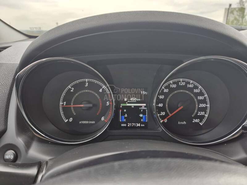 Mitsubishi ASX 1.8 DI-D 4WD