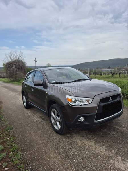Mitsubishi ASX 1.8 DI-D 4WD