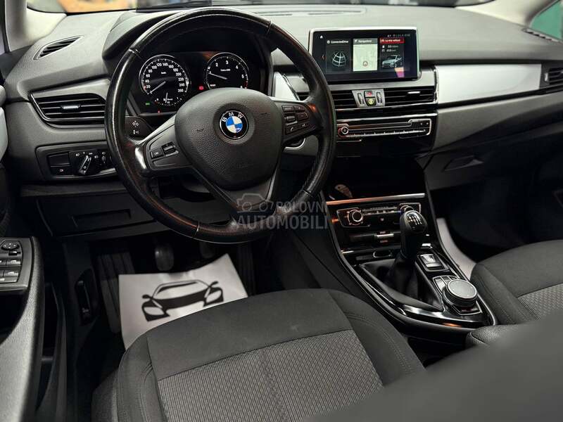 BMW 216 1.5D/7 sed1šta/N0V