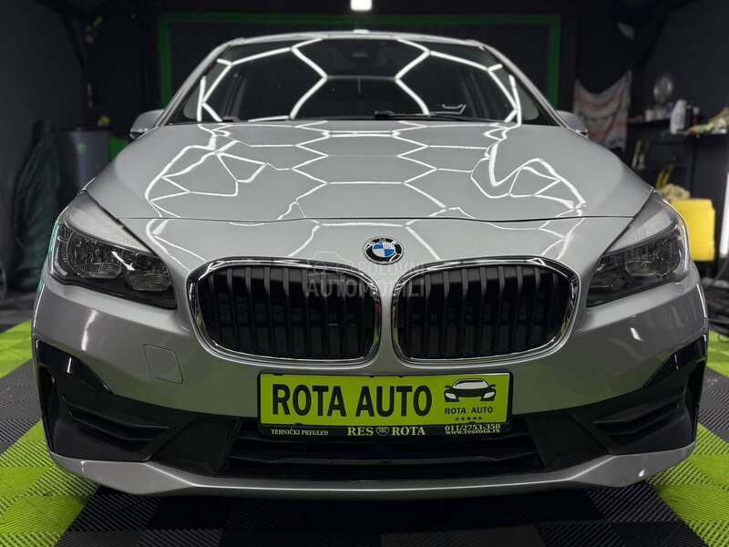 BMW 216 1.5D/7 sed1šta/N0V