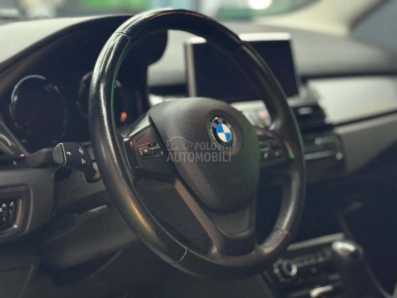 BMW 216 1.5D/7 sed1šta/N0V