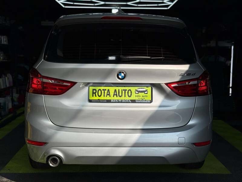 BMW 216 1.5D/7 sed1šta/N0V