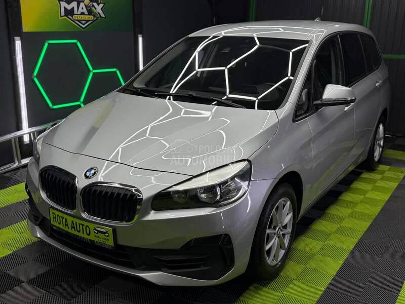 BMW 216 1.5D/7 sed1šta/N0V