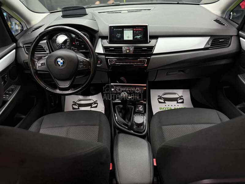 BMW 216 1.5D/7 sed1šta/N0V